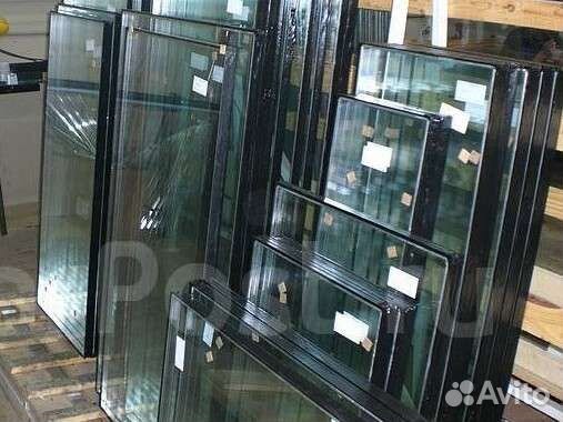 Изготовление стеклопакетов для безрамного остеклен