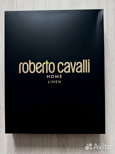 Полотенца Roberto Cavalli оригинал