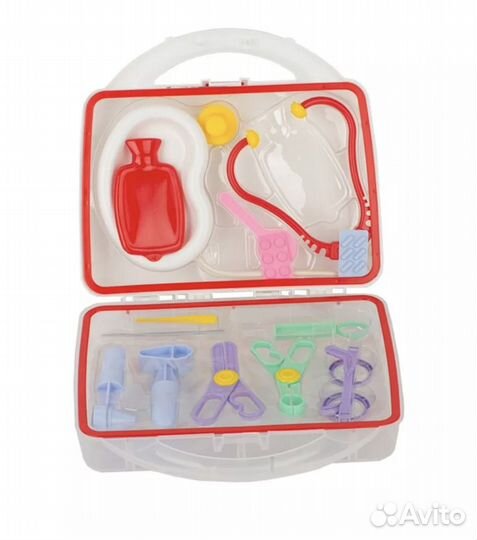 Набор доктора в чемоданчике