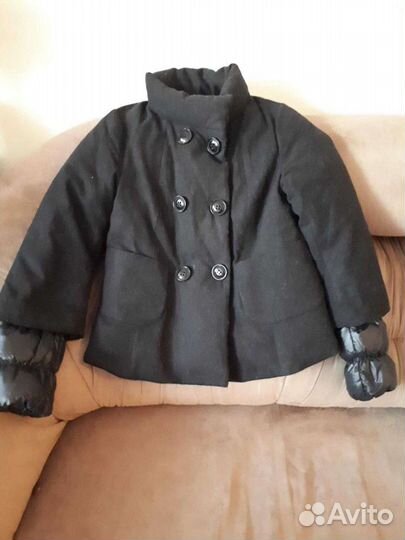 Пуховик Benetton р.150-158