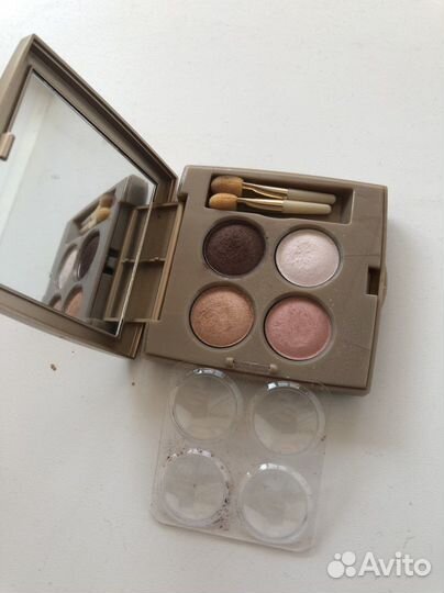 Тушь 5в1, карандаш, тени для глаз