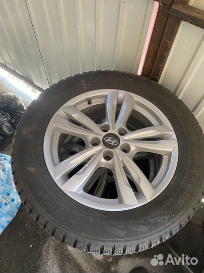 Nokian Tyres Nordman 7 SUV 225/60 R17 103T