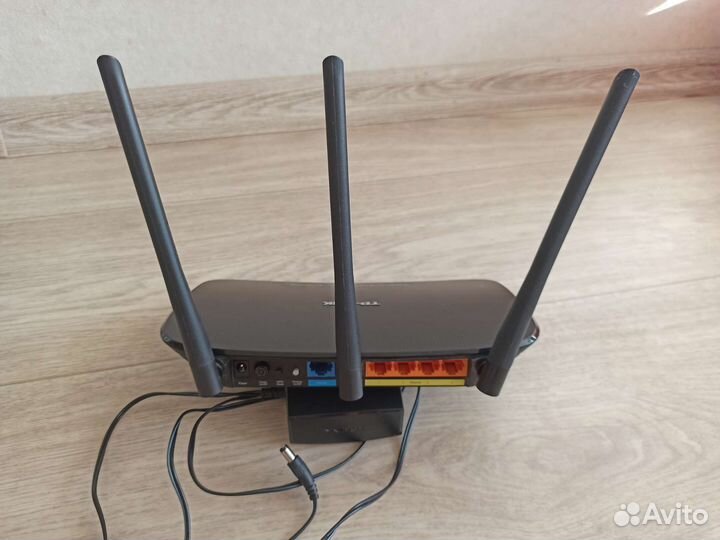 Wifi роутер TP-Link TL-WR940N