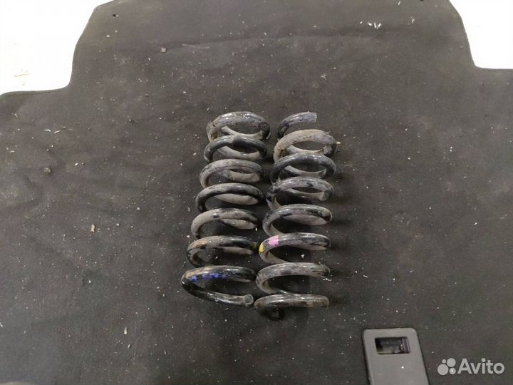 Пружины задние (комплект) Mercedes-Benz C-Класс