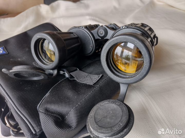 Бинокль бпос 10х42 Сетка Стекло лзос