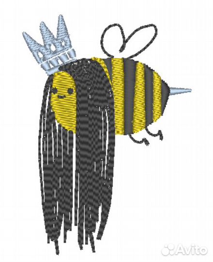 Дизайнер машинной вышивки