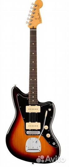 Fender Player II Jazzmaster RW