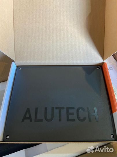 Alutech SC-3000KIT для распашных ворот