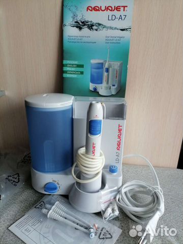 Ирригатор aquajet LD-A7
