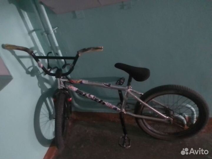 BMX rush бу