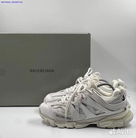 Кроссовки Balenciaga Track (Арт.80879)