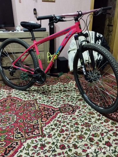 Велосипед Stinger Graphite Pro 29