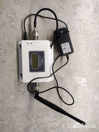 Усилитель сотового сигнала. Для дома, для дачи