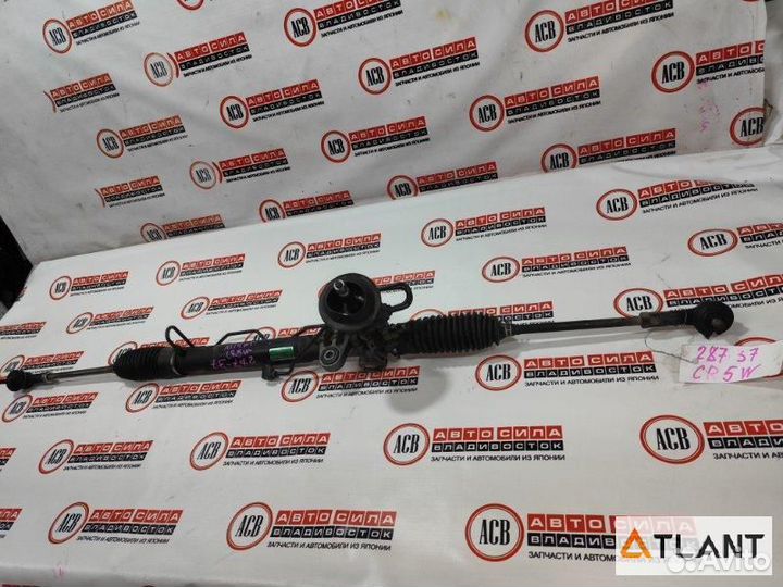 Рулевая рейка mitsubishi dion