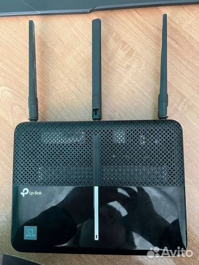 Wifi роутер tp-link модель EC330-G5u