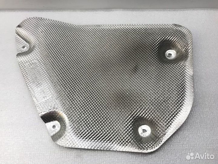 Тепловой экран Bmw 1-Series F20 1.6I 2015