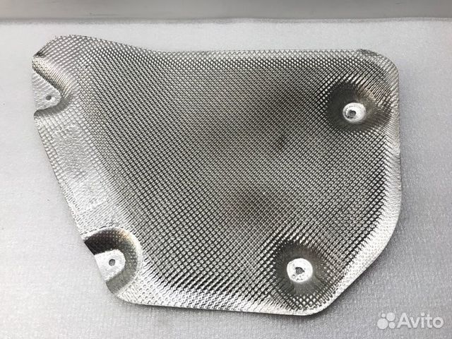 Тепловой экран Bmw 1-Series F20 1.6I 2015