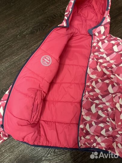 Куртка детская демисезонная