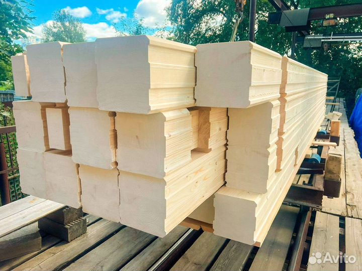 Клееный брус домокомплект. Домокомплект из бруса