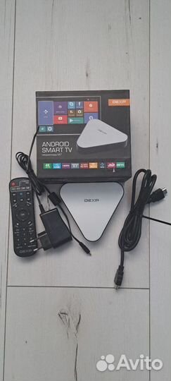 SMART tv приставка