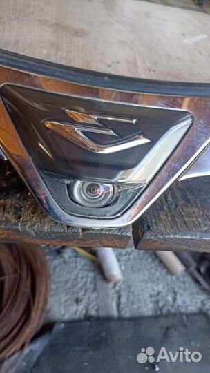 Камера передняя Toyota Estima AHR20 2AZ-FXE 2008