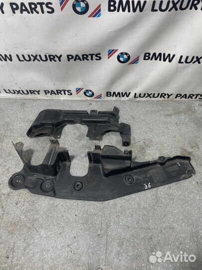 Пыльник рулевой колонки правый Bmw X5 F15 3.0