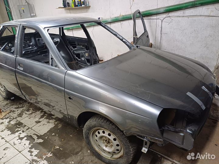 LADA Priora 1.6 МТ, 2010, 100 000 км