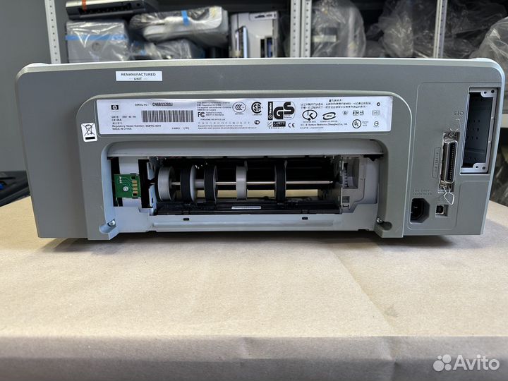 Принтер HP Business InkJet 2300, цветн., A4