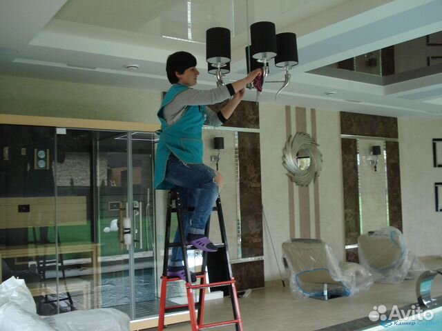 Уборка квартир