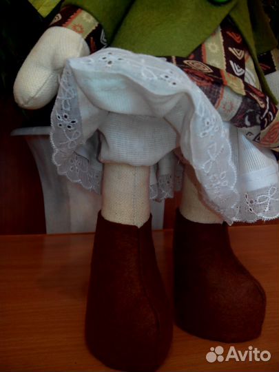 Интерьерная кукла