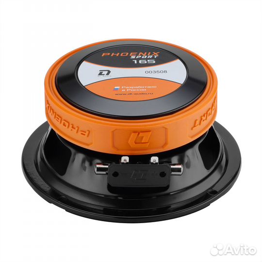 Динамки DL Audio Phoenix Sport 165