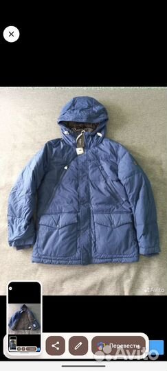 Куртка пуховик