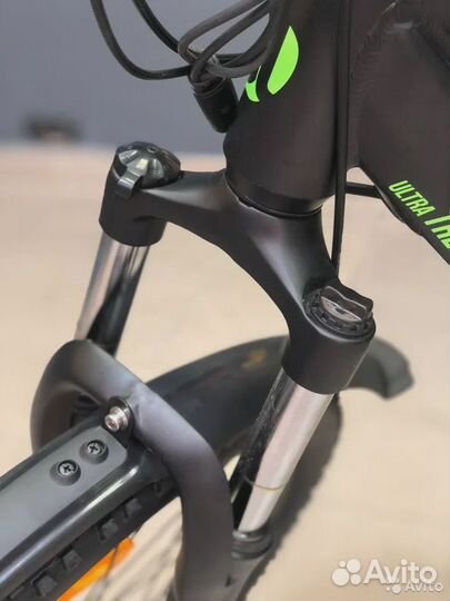 Электровелосипед Eltreco Ultra Trend