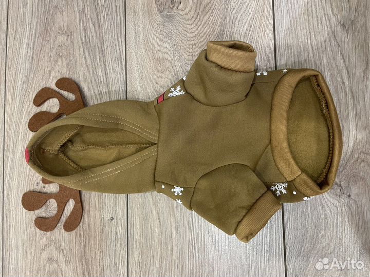 Кофта для собак