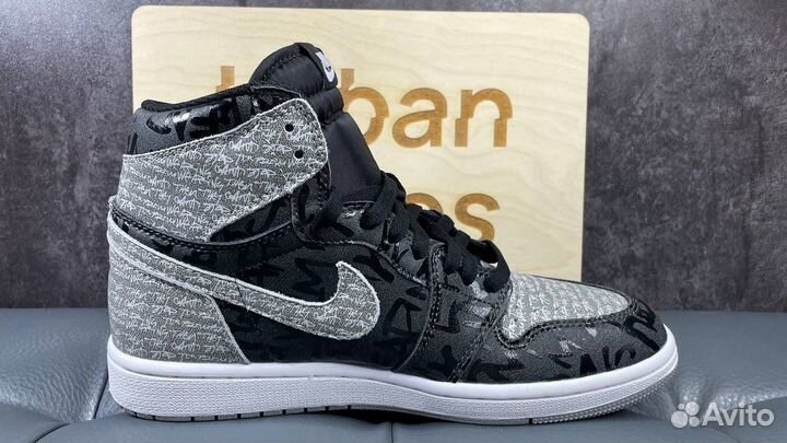 Кроссовки Nike Air Jordan 1 Mid