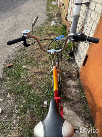 Велосипед stels pilot 350