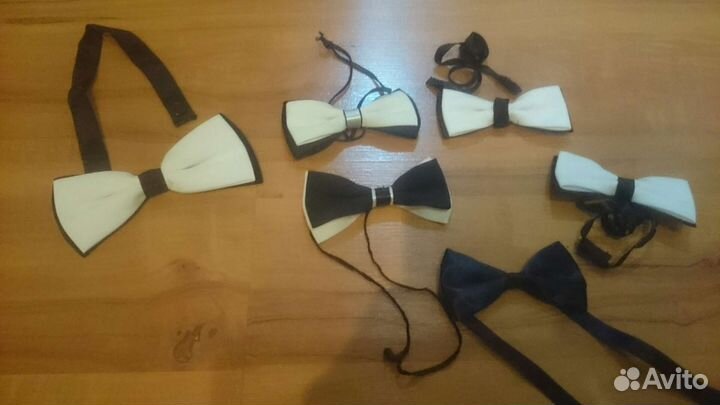 Галстук бабочка для мальчика