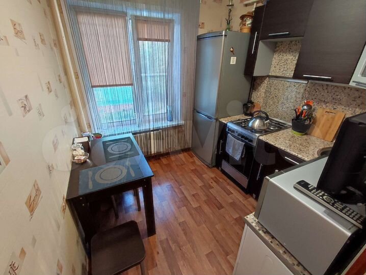 1-к. квартира, 40 м², 2/9 эт.