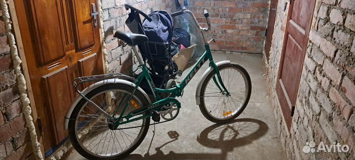 Детский велосипед