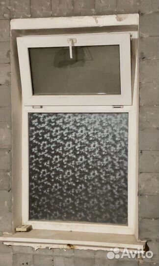 Окна пластиковые пвх бу