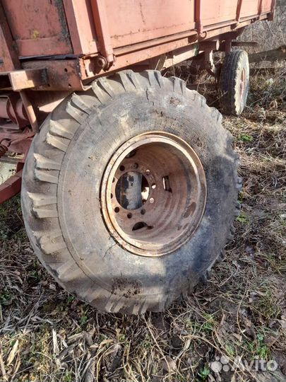 К0лесо на урал