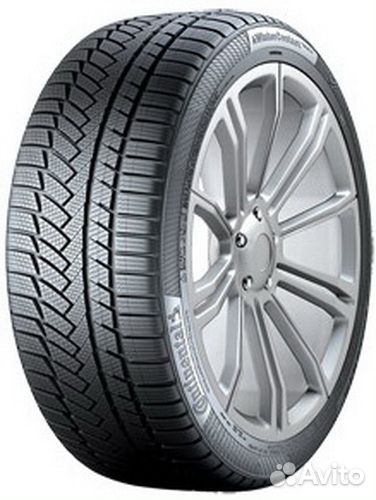 Continental WinterContact TS 850 P 205/45 R17 88V