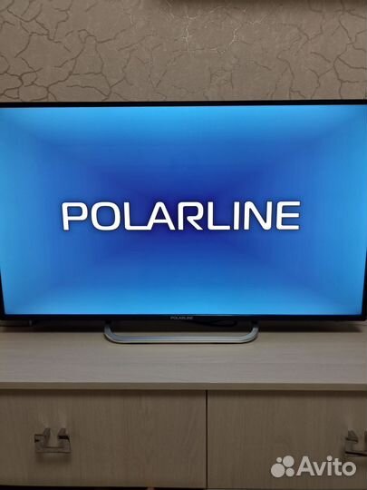 Телевизор SMART tv 43