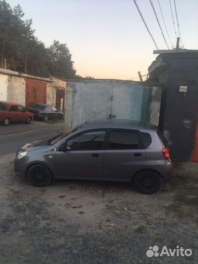 Chevrolet Aveo 1.2 МТ, 2008, 164 000 км