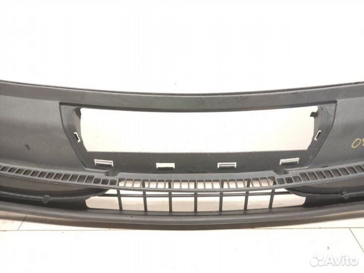 Накладка трапеции (жабо) Mercedes Vito W639