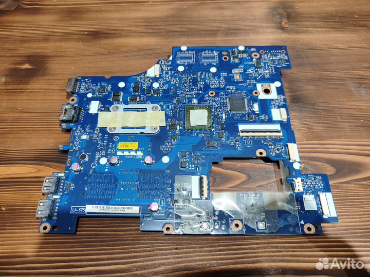 Материнская плата Lenovo G575