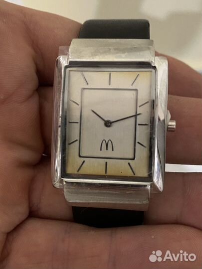 Часы наручные McDonalds
