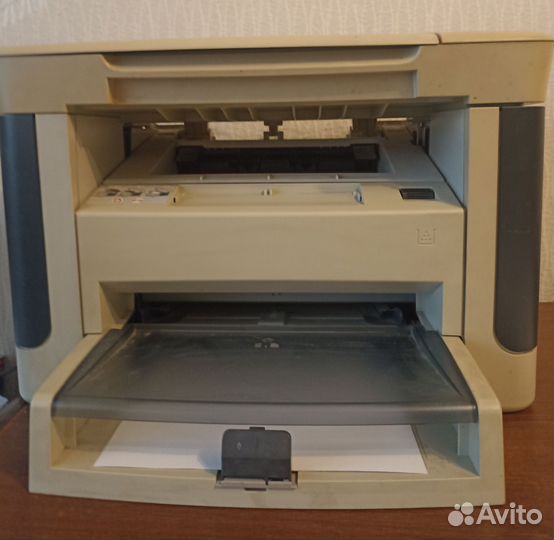 Мфу HP LaserJet M1120 MFP