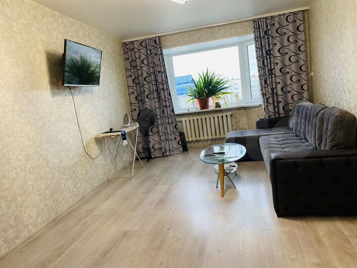 1-к. квартира, 40 м², 4/5 эт.