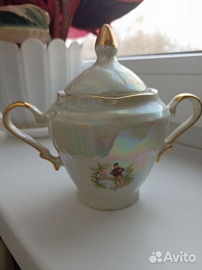 Сервиз кофейный (Югославия)